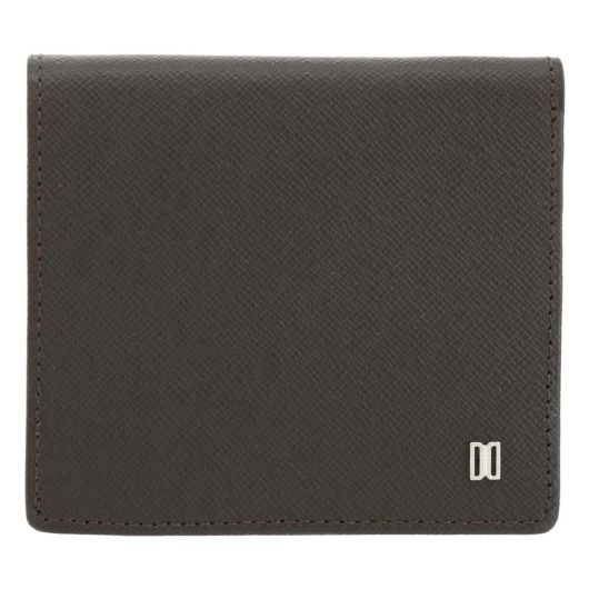 ダックス 二つ折り財布 ラスター DP35615