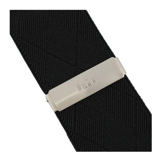 DAKS ダックス　新品箱入り！ サスペンダー　　ワイン DAKS ダックス サスペンダー 吊りバンド メンズ Y字 SUSPENDERS
