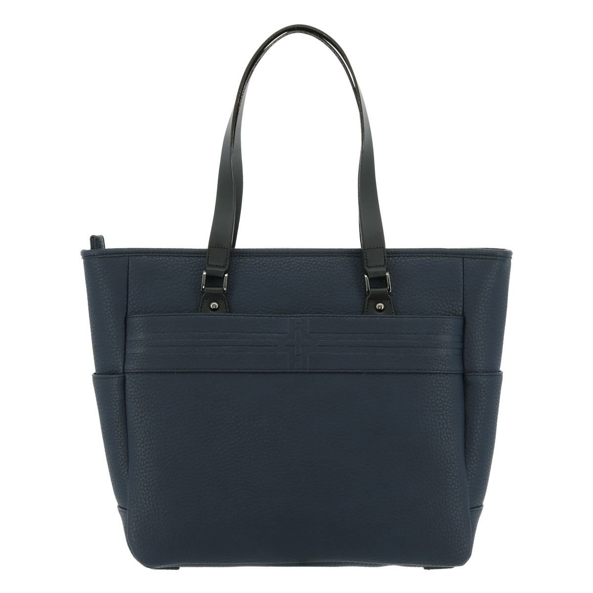 デービッドヒックス トートバッグ クロス メンズ Dvh 1407 David Hicks サックスバー ネット公式通販サイト