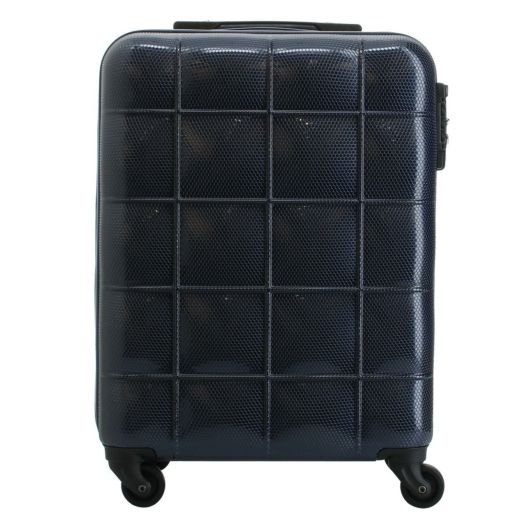 エコーラック スーツケース 38L 37.5cm 3kg  PC005-20 スクエアー