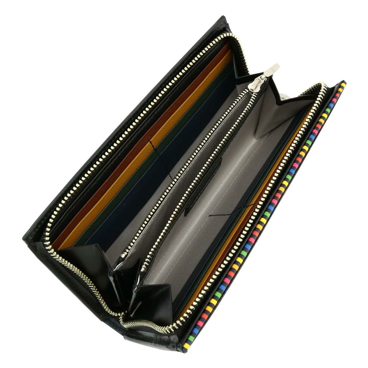 カステルバジャック 長財布 メンズ 本革 アーチ 074615 CASTELBAJAC 