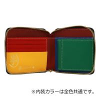 カステルバジャック 二つ折り財布 本革 期間限定カラー メンズ