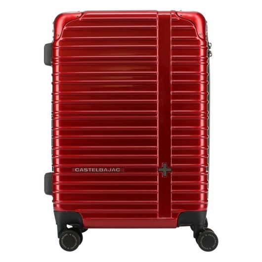 カステルバジャック スーツケース 49(54)L 53cm 3.7kg CAS-345161 アレッタ 【SBMG#8】