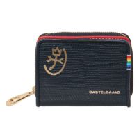カステルバジャック 財布 小銭入れ レインボー メンズ レディース