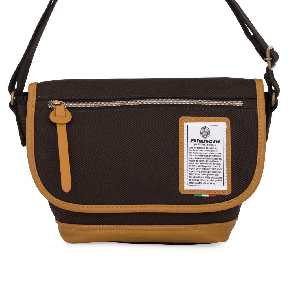 取扱店舗一覧 ビアンキ Bianchi ショルダーバッグ Nbtc 35 かぶせ式 メッセンジャー メンズ
