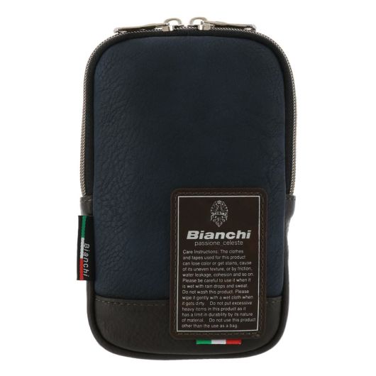 ビアンキ ポーチ 小物入れ マエストシータ メンズ  TBPI20 Bianchi | ケース 