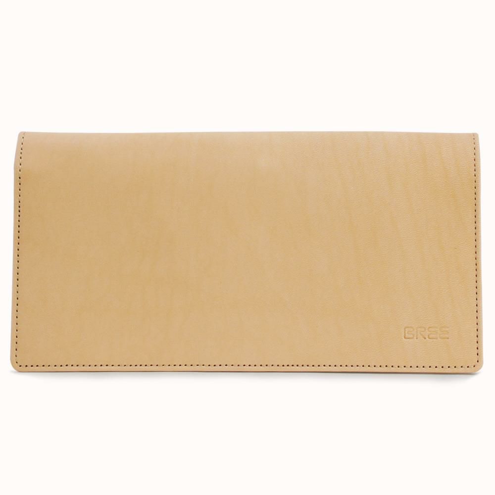 ブリー BREE 長財布 LUND124 nature ネイチャー 【長財布 メンズ 