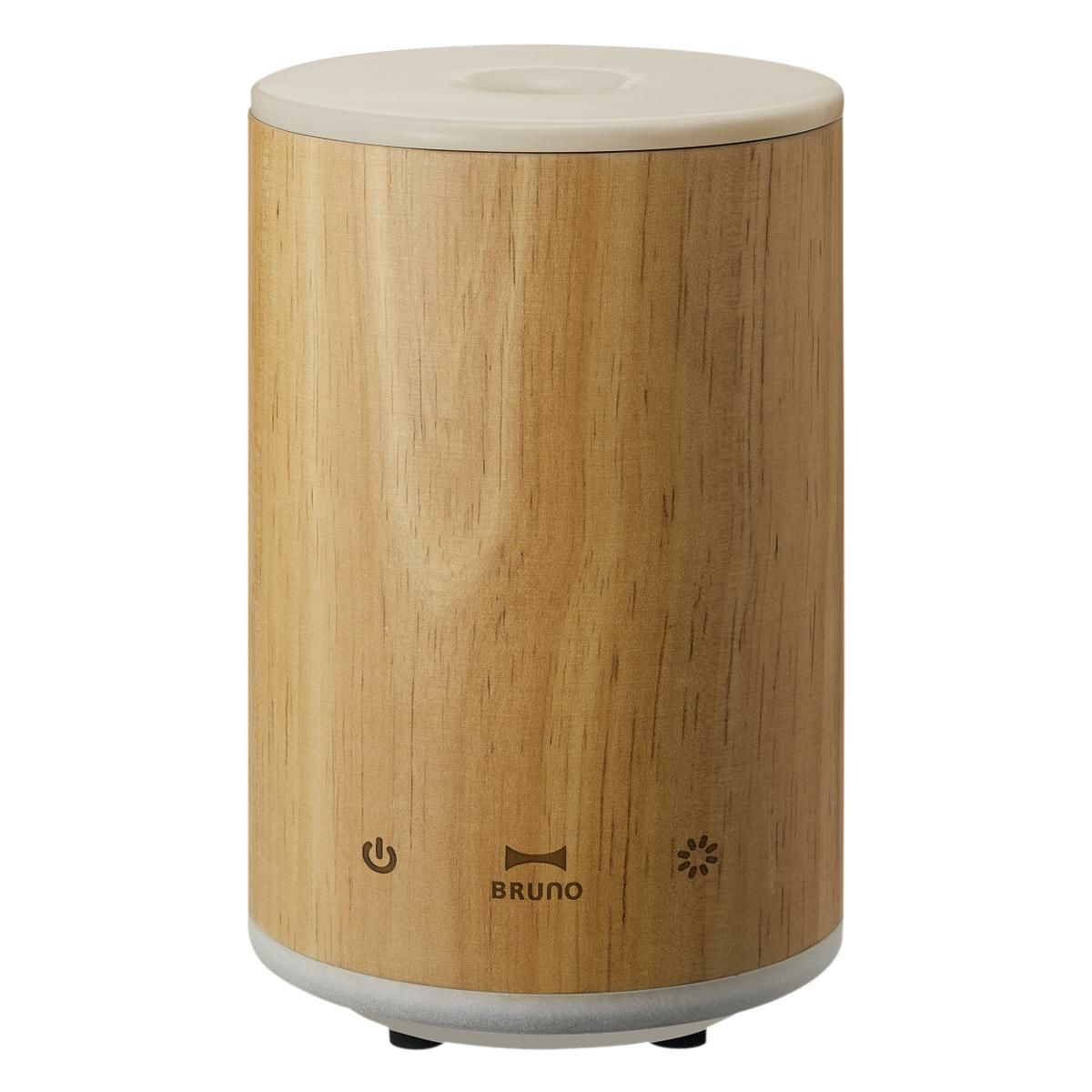 ブルーノ 加湿器 アロマ Boe035 Bruno ウッドアロマミスト アロマディフューザー Ledライ サックスバー ネット公式通販サイト