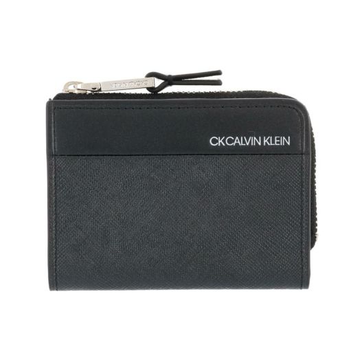 シーケー カルバンクライン 財布 小銭入れ アロイII メンズ 822651 CK CALVIN KLEIN | コインケース カードケース  パスケース キーチェーン付き 本革 レザー | コインケース | サックスバー SAC'S BAR公式サイト