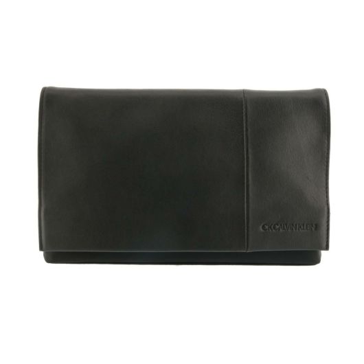 シーケー カルバンクライン クラッチバッグ メンズ 本革 ソーダ 827221 CK CALVIN KLEIN | スマートセルバッグ スマートクラッチ  多機能 牛革 レザー | スマートクラッチ・多機能ケース | サックスバー SAC'S BAR公式サイト