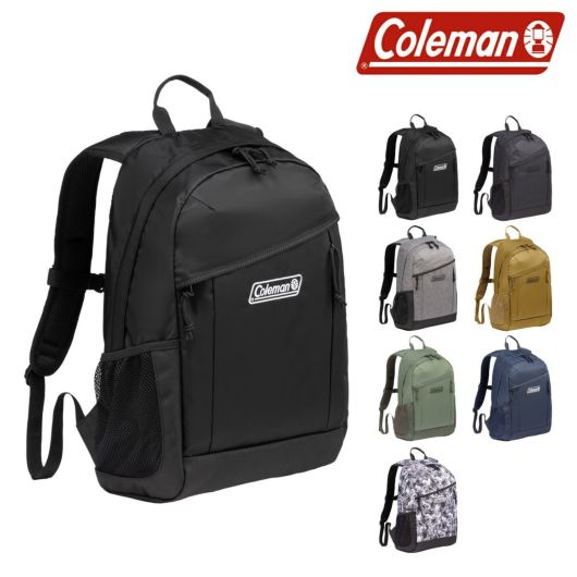 コールマン リュック 15l メンズ レディース ウォーカー15 Coleman デイパック バックパック アウトドア 通学 軽量 リュック サックスバー Sac S Bar公式サイト