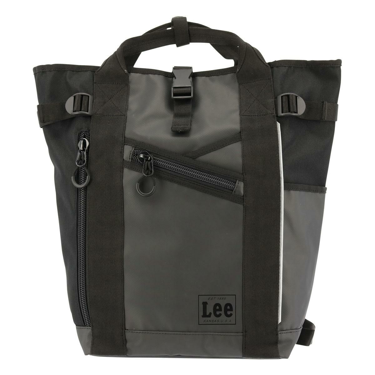Lee リュック 21l メンズ レディース Pulse 3 3662 リー バッグパック B4 大容量 サックスバー ネット公式通販サイト