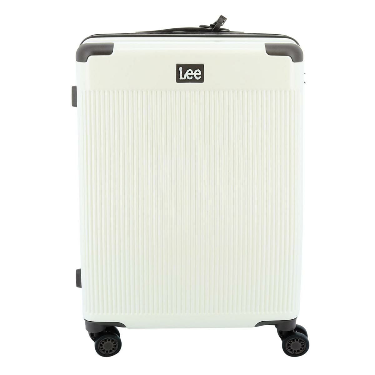 リー スーツケース ギャラクシー 50l 56cm 3 7kg ハードファスナー 3 9001 Lee キャリーケース Tsaロック搭載 3 5日の旅行 S サックスバー Sac S Bar公式サイト