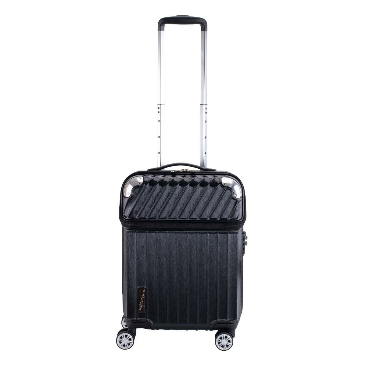 【05】ブラックヘアライン