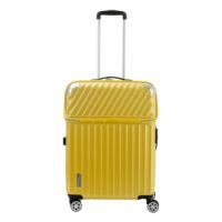 トラベリスト スーツケース モーメント｜61L/72L 58cm 4.3kg 76