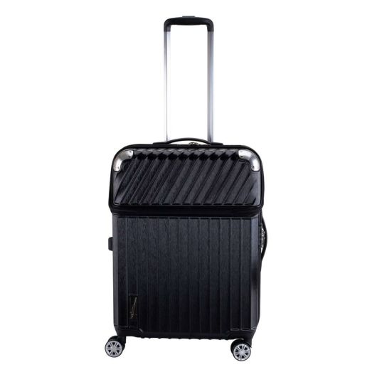 【05】ブラックヘアライン