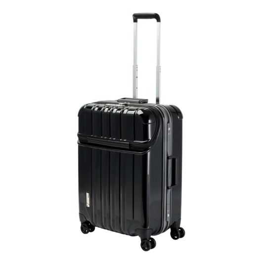 トラベリスト スーツケース トラストップ｜63L 57.5cm 4.9kg 76