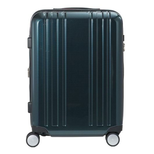 プラスワン スーツケース 4輪｜64L 55cm 3.8kg 9911-55EX｜軽量 拡張