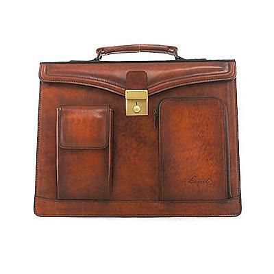 青木鞄 ラゲージアオキ1894 Luggage AOKI 1894 ブリーフケース 2558