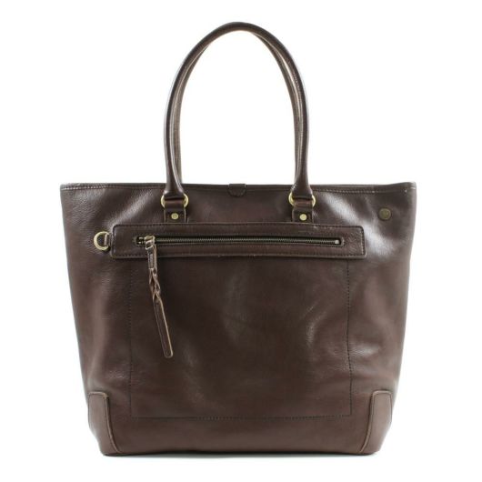 青木鞄 la GALLERIA トートバッグ 2893 フォレスタ 【 ラ・ガレリア