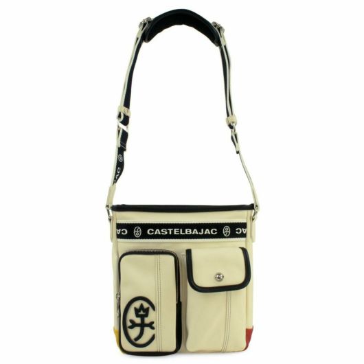 カステルバジャック ショルダーバッグ 024112 ドミネ