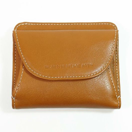 ノーティアム 二つ折り財布 E0719462095A 世界遺産シリーズ第10弾
