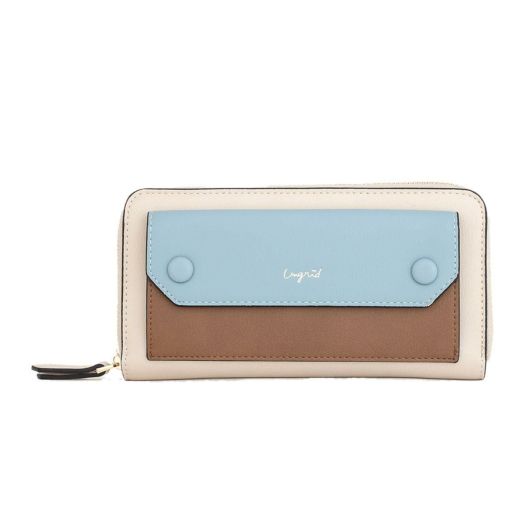 アングリッド 長財布 ラウンドファスナー UNG-50640