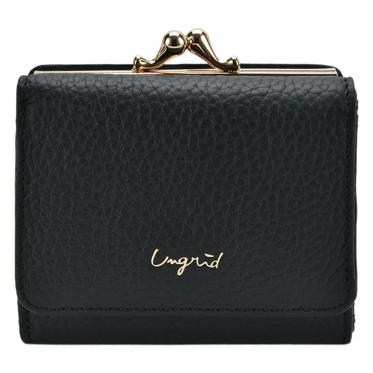 アングリッド 三つ折り財布 ミニ財布 UNG-50850