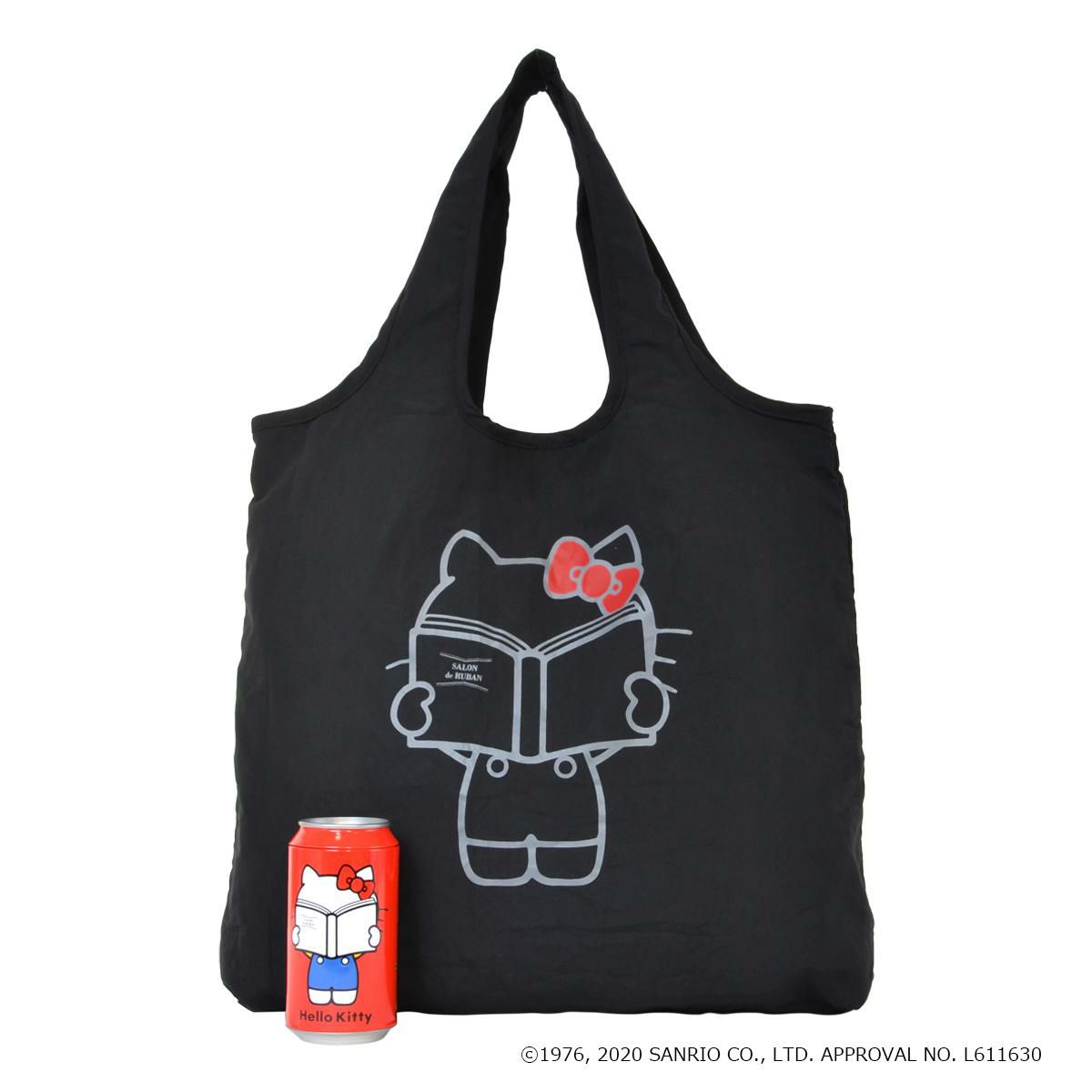 サロン ド ルヴァン トートバッグ HELLO KITTY ハローキティコラボ  