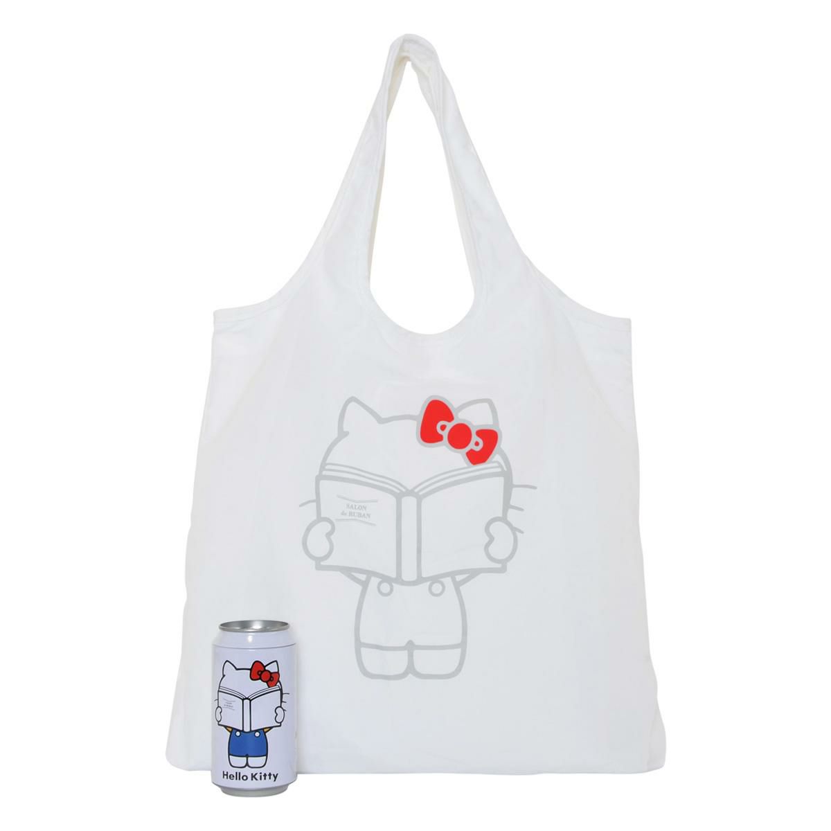 サロン ド ルヴァン トートバッグ HELLO KITTY ハローキティコラボ 