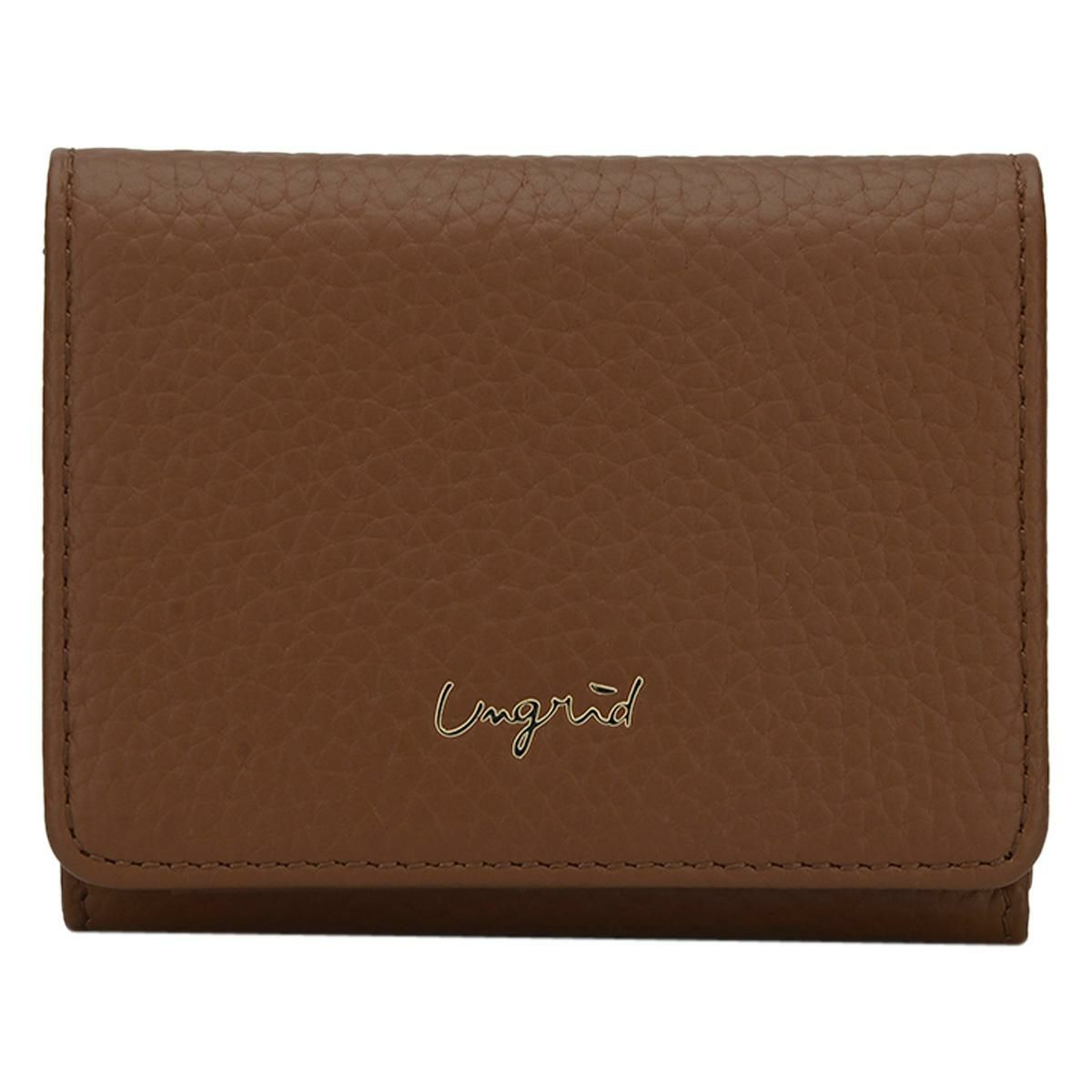 アングリッド 三つ折り財布 ミニ財布 UNG-50840