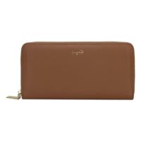 UGG French Wallet 長財布 ベージュ ラウンドファスナー メンズ