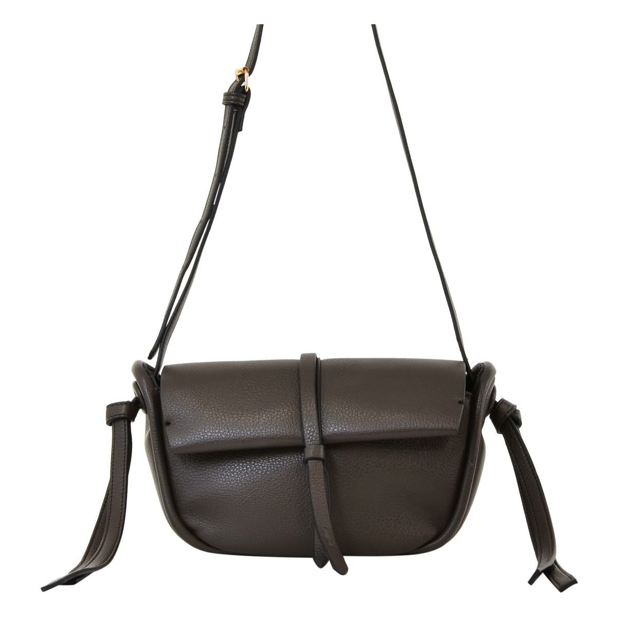 アングリッド ショルダーバッグ レディース ソフトグレイン Ung Ungrid サックスバー ネット公式通販サイト