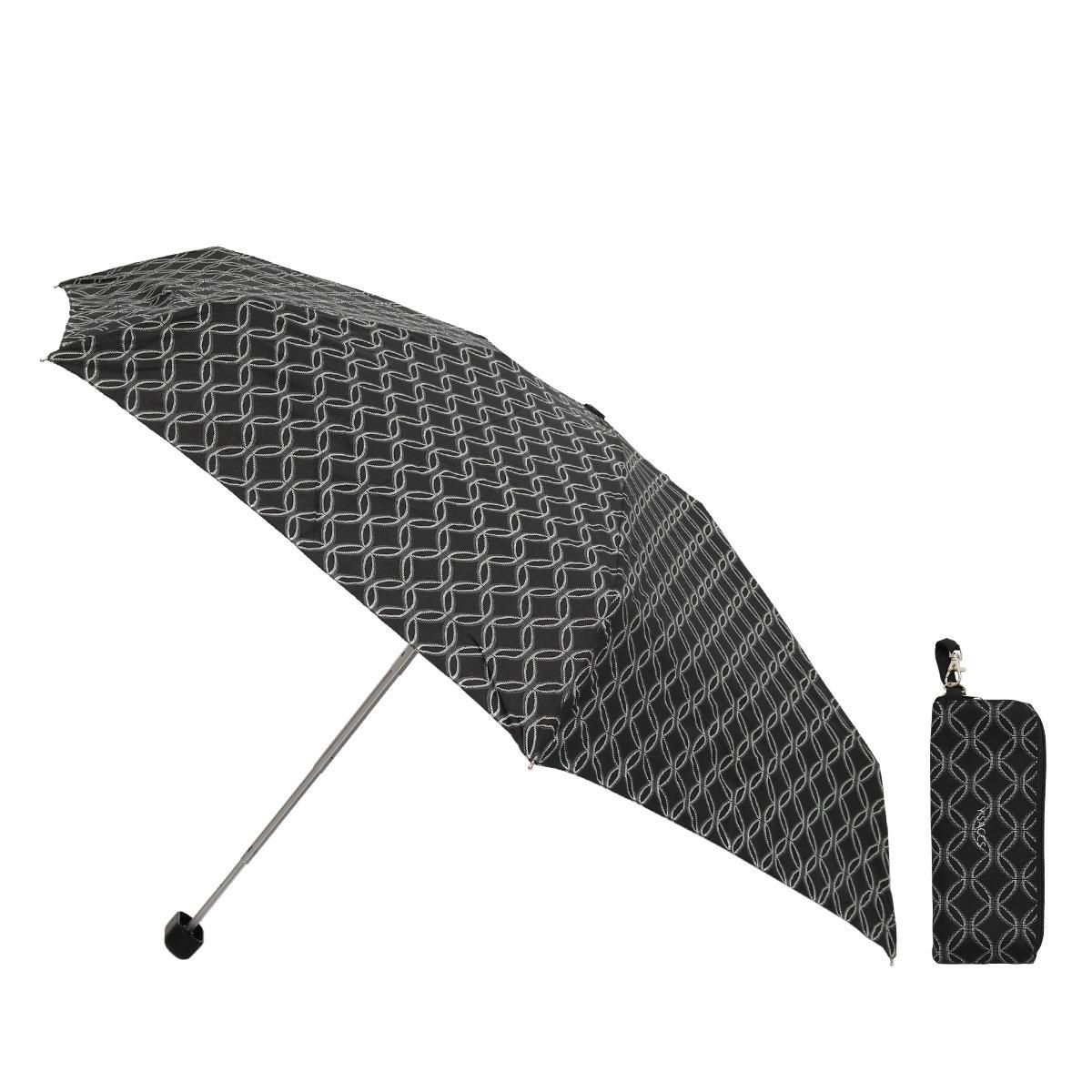 【10】ブラック(幾何学柄)