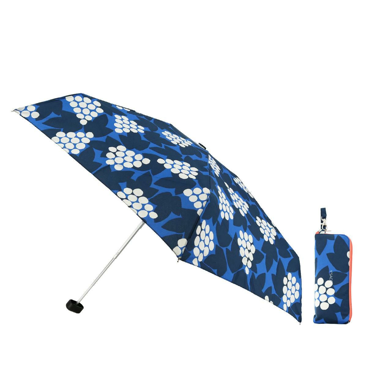 【66】ネイビー(ブドウ柄）