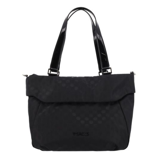 イザック トートバッグ 2WAY ポルカドット Y92-11-02