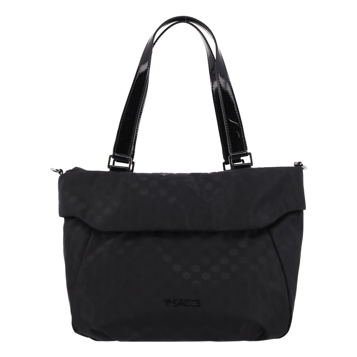 イザック トートバッグ 2WAY ポルカドット Y92-11-02