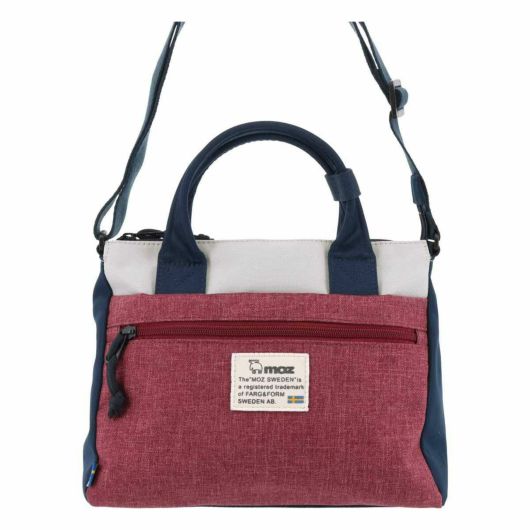 モズ ショルダーバッグ COMBI 2WAY ZZEI-03 moz トートバッグ 斜めがけ