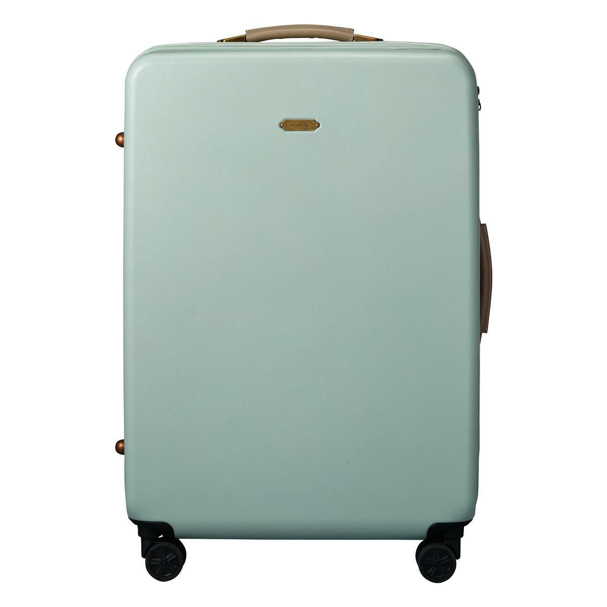 ミレスト スーツケース 37L 54cm 3.2kg メンズ レディース MLS557