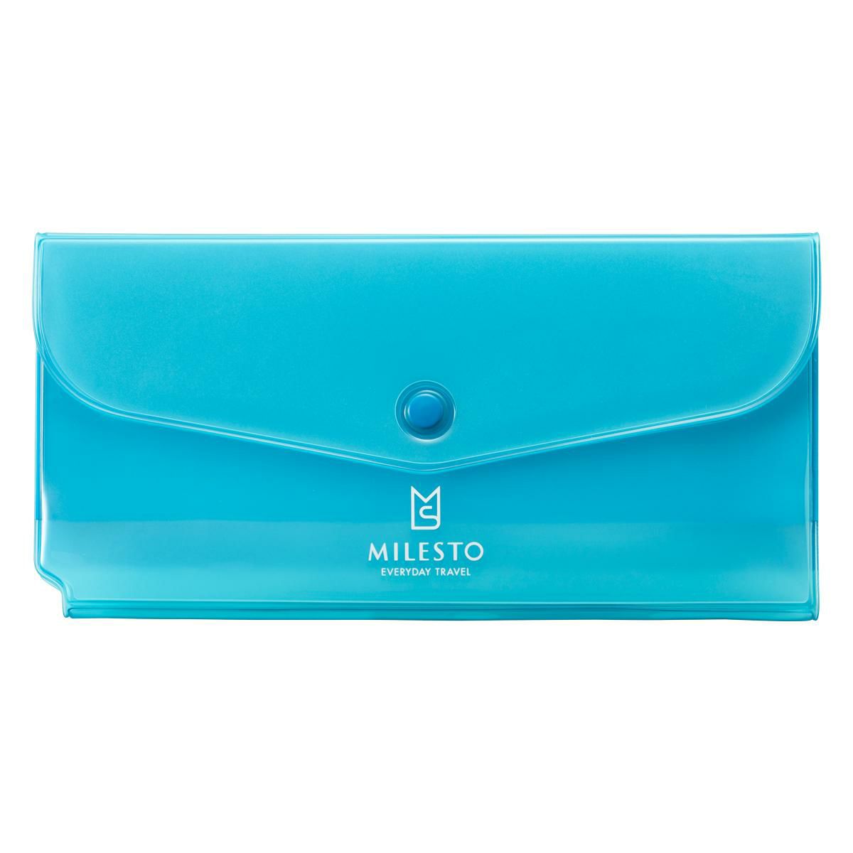 ミレスト トラベルオーガナイザー メンズ レディース Mls696 サックスバー ネット公式通販サイト