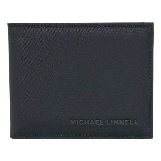マイケルリンネル 二つ折り財布 MLWA-420-01