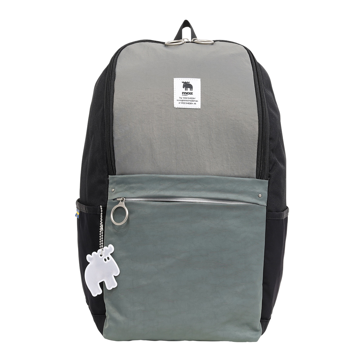 ブラウン×ミント