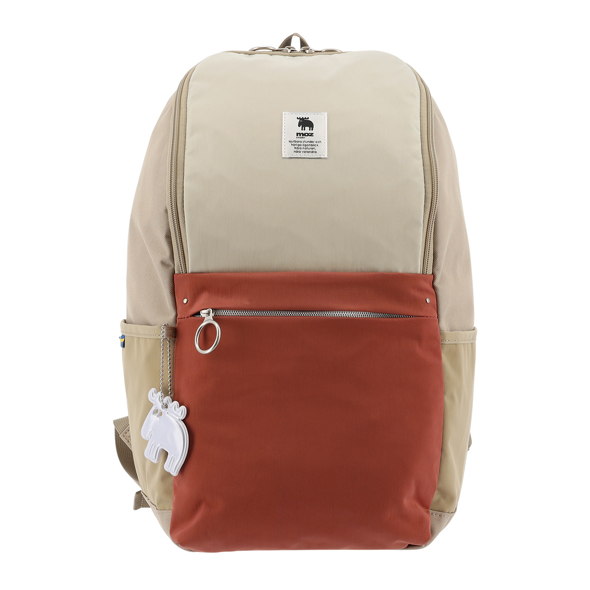 ネイビー×セージグリーン