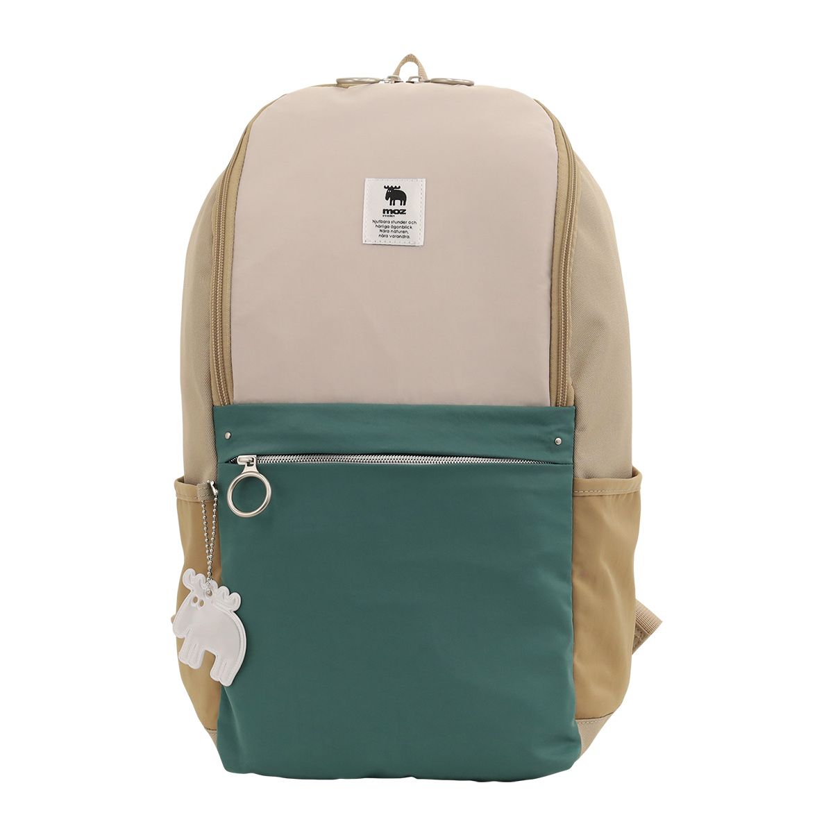 アッシュネイビー×マスタード