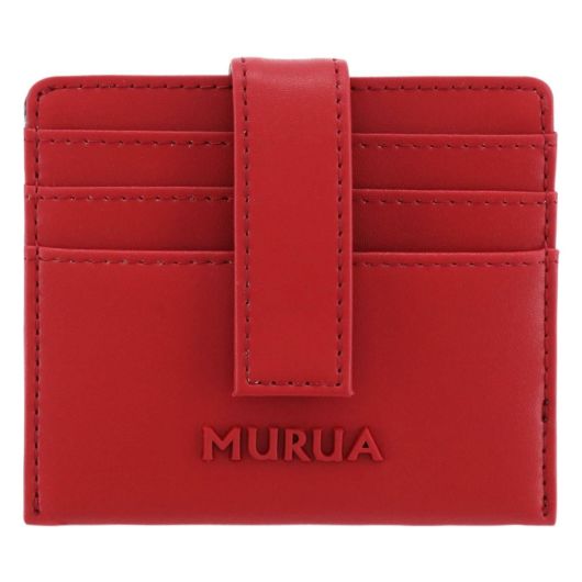 【WEB限定】ムルーア 財布 ミニ財布 コンパクト シンプル MR-W902