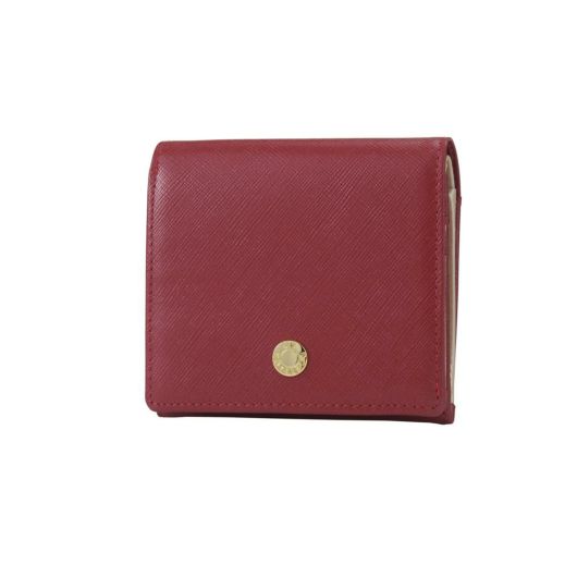 ル・プレリー le prairies 二つ折り財布 NPL1290 (NPL1280) ビジュー <br>【 BOX式 レディース レザー 】