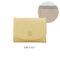 ル・プレリー le prairies 三つ折り財布 NPL1390 (NPL1385) ビジュー