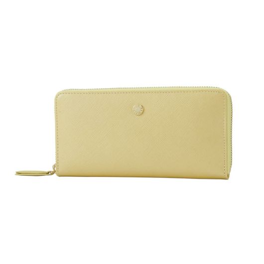 ル・プレリー le prairies 長財布 NPL1414 (NPL1413) ビジュー <br>【 ラウンドファスナー レディース レザー 】