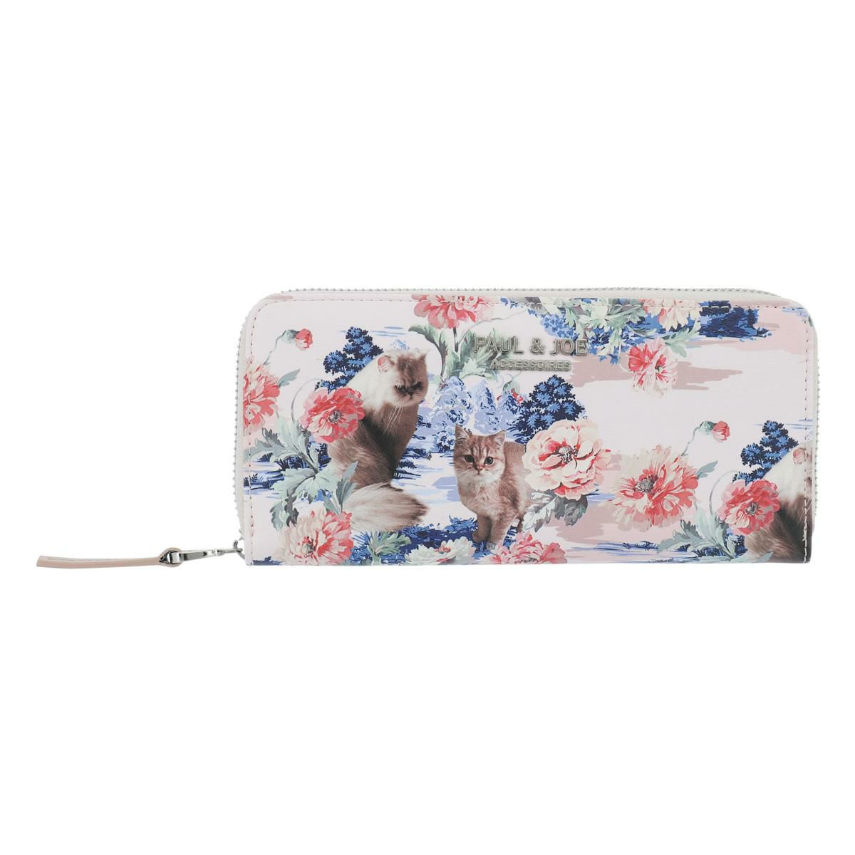 店舗在庫詳細 ポール ジョー アクセソワ 長財布 ヌネット ジプシー レディース Pja W131 ポール ジョー Paul Joe Accessoires グランサックス 仙台長町ララガーデン店