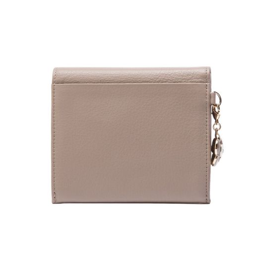 CLATHAS クレイサス 二つ折り財布 折り財布 BOX型小銭入れ 本革
